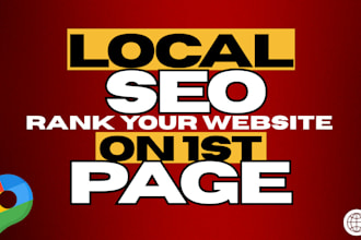 do local SEO of your website
