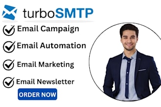 setup turbosmtp email integration turbosmtp email deliverability turbosmtp SMTP