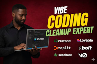 fix deploy lovable replit bolt lovable supabase rocket new v0 cursor ai base44