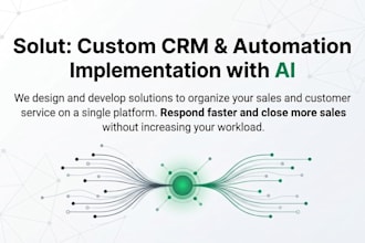 crm and automation consulting