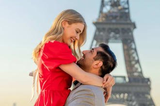 be your private photographer in paris