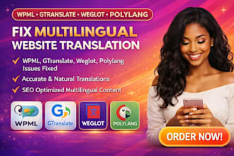 fix multilingual website translation wmpl gtranslate issues fix weglot polylang