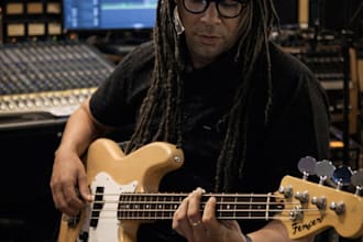 record pro bass parts for your reggae or ska song