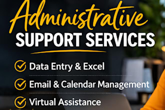 manage your administrative tasks efficiently