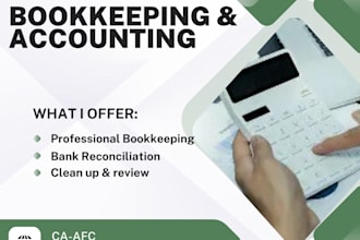 do quickbooks clean up and bookkeeping professionally