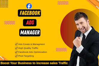 be your facebook ads manager