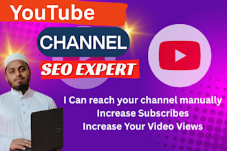design custom you tube banners and branding for your channel