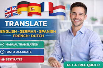manually translate amazon product listings to german spanish italian