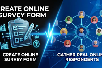 fill online survey, respondent