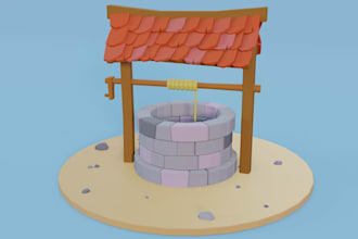 create roblox 3d models for you