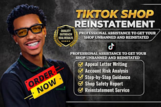 write tiktok shop appeal, resolve tiktok shop violation