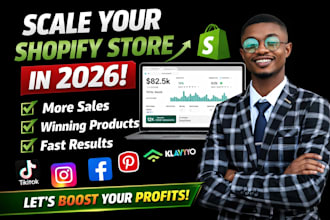 boost shopify sales through shopify marketing and converting shopify promotion