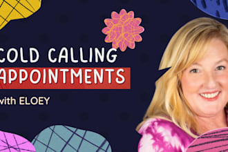 b2b b2c USA cold calling real estate b2b b2c cold caller and set appointments