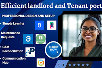 build landlord and tenant portals using doorloop propertyware innago