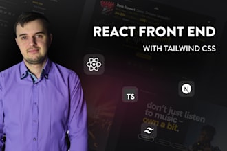 convert figma to react or next js website