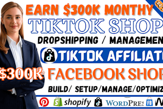 setup tiktok shop tiktok affiliate tiktok shop manager tiktok ads shopify sync
