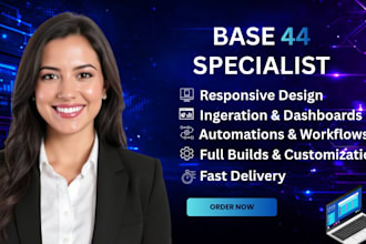 develop base44 bug fixing base44 replit base44 app base44 expert base44 web