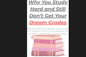 deliver a PDF study guide