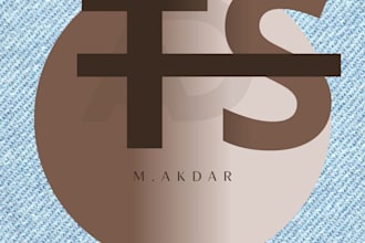 design a professional minimalist logo for your business