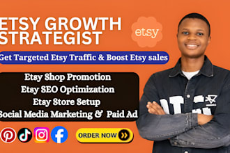 do etsy seo, etsy shop promotion, boost etsy traffic and sales, etsy ranking