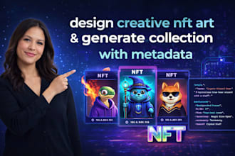 nft minting website, nft marketplace and smart contract web3