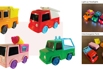 design and develop consumer products
