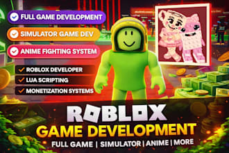 develop roblox full game development steal a brainrot, 99 night in the forest