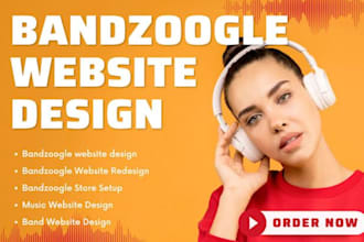 design bandzoogle store bandzoogle website bandzoogle page merch store epk store