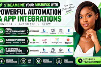 procore buildertrend jobber servicetitan housecall  houzz pro gohighlevel zapier