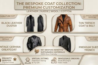 manufacture custom clothing for your brand