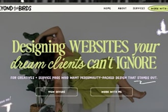 build squarespace writer website author portfolio website book publishing site