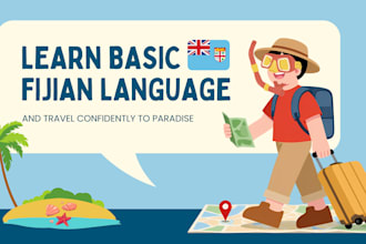 help you learn basic fijian language