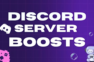 do discord server boosts in 15 minutes