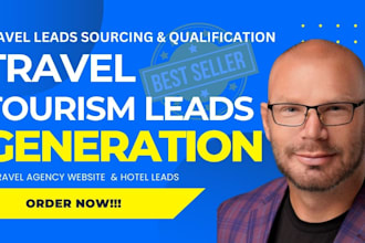 travel leads generation travel leads agency website tourism lead generation