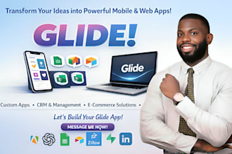 develop glide apps glide app developer glide expert glide ai for business use