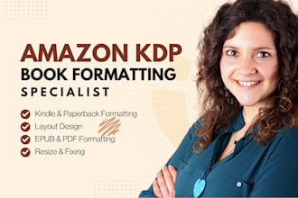 ms word formatting, paperback, hardcover formatting and fix kdp error