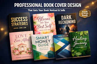 book cover design ebook cover kdp book cover amazon kindle cover children book