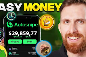build arbitrage bot, mev, sniper, pump fun, sandwich, volume on solana, eth, bsc