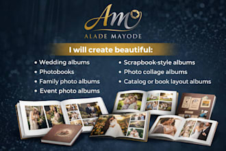 turn your messy photo into a photobook, photobook album