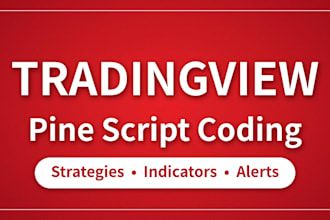 code pine script strategies, indicators and webhook alerts for tradingview