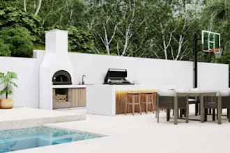 do landscape design, backyard pool design, patio, front yard 3d landscape design