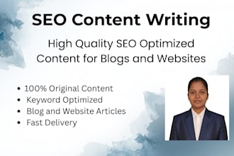 write blog articles that rank higher on google