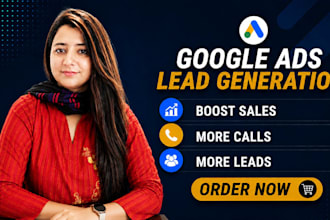 run google ads, adwords lead generation for local businesses
