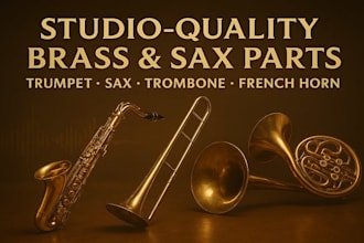 record sax trumpet trombone french horn flugelhorn cornett tuba piccolo clarinet