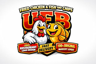 create a high converting chicken and chips food advertisement