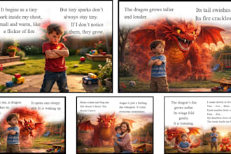 children story book writer children book illustration  ghostwriter children book