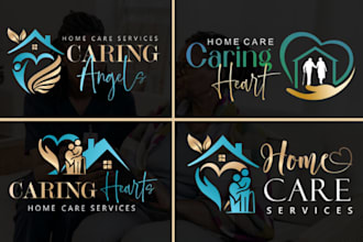 home care home care logo home care flyer home care brochure home care website