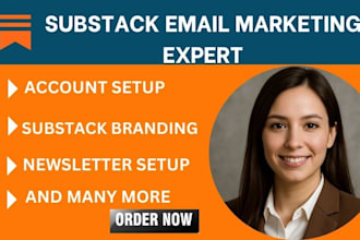 setup substack welcome email automation drip campaign substack newsletter