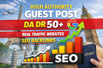 do quality manual link building via high da authority do follow seo backlink
