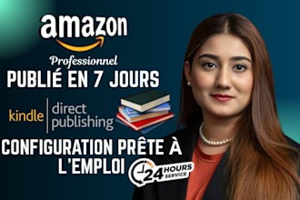 help you publish ebook publishing, print publishing, amazon kdp